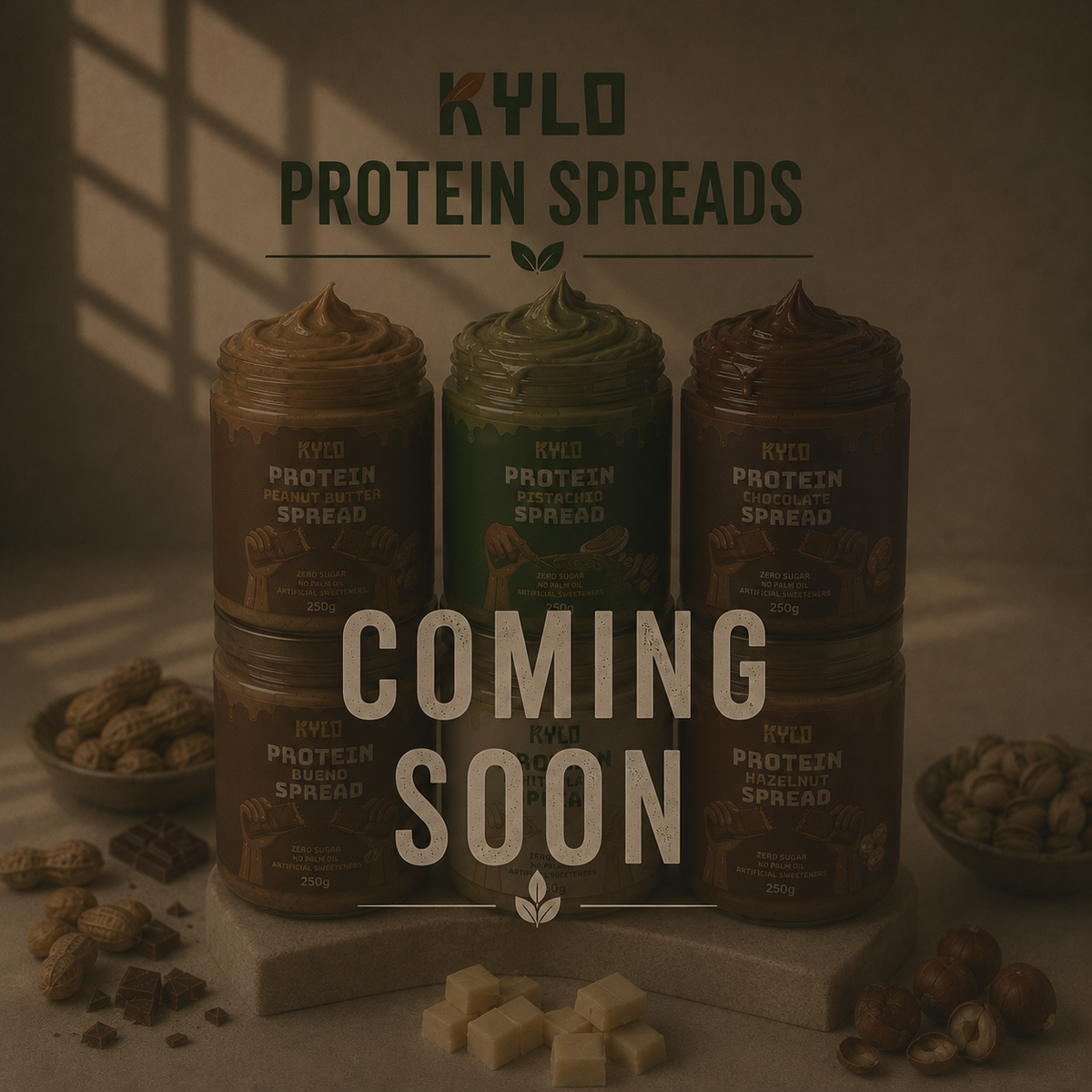 SPREADS