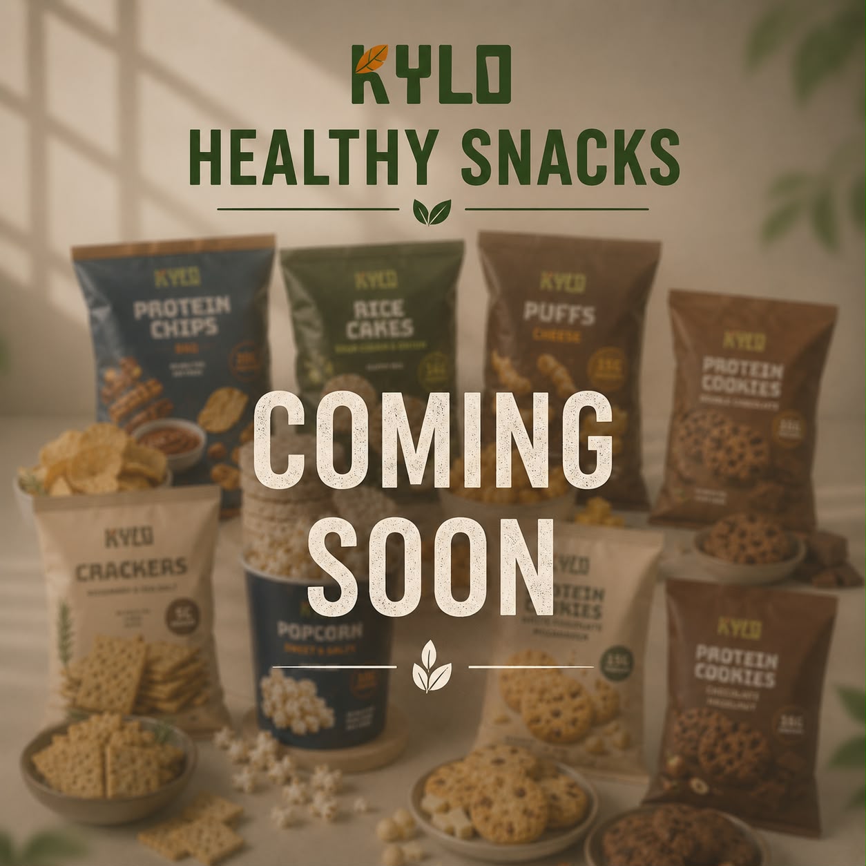 HEALTHY SNACKS