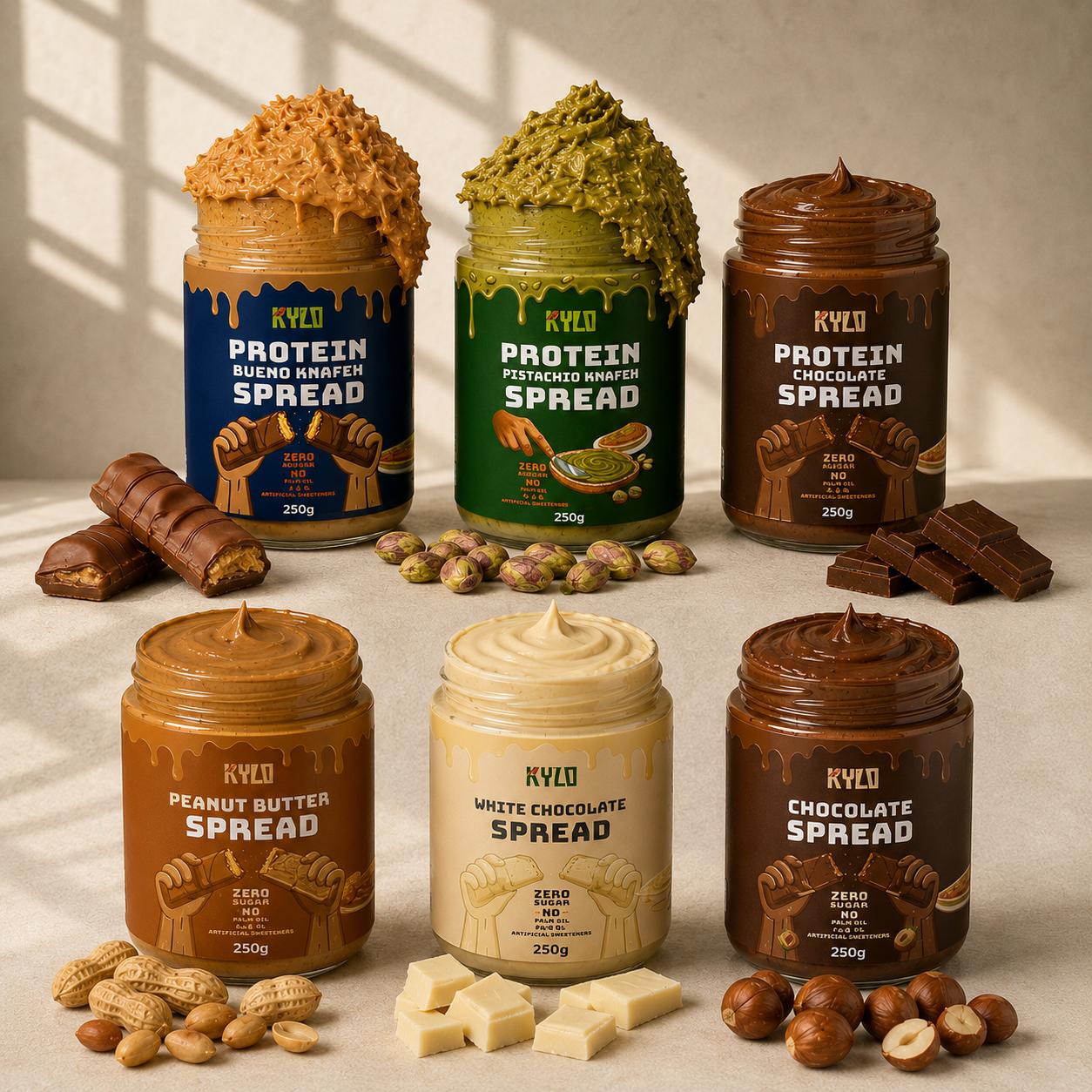 SPREADS